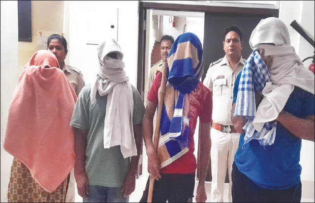 ବିବାହ ପାଇଁ ବିକି ଦେଇଥିଲେ: ରାଜସ୍ଥାନରୁ ଉଦ୍ଧାର ହେଲେ ଓଡ଼ିଶାର ୨ ନାବାଳିକା