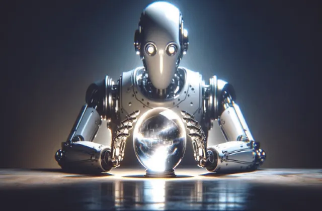 ଅପରାଧର ପୂର୍ବାନୁମାନ ପାଇଁ ଏଆଇ ପ୍ରଯୁକ୍ତି!