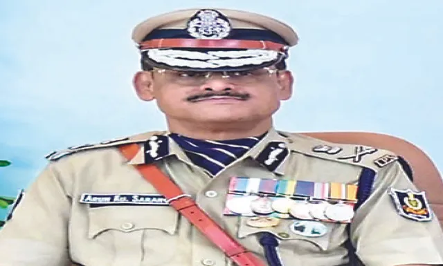 କୃତଜ୍ଞତା ଜଣାଇଲେ ଅରୁଣ ଷଡ଼ଙ୍ଗୀ: ସାଢେ ସାତ ମାସର ଦାୟିତ୍ବ ଅତ୍ୟନ୍ତ ଆହ୍ବାନପୂର୍ଣ୍ଣ ଥିଲା