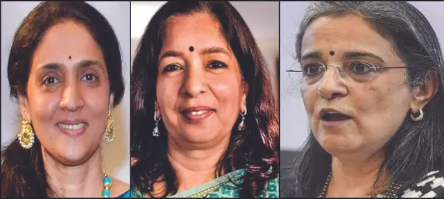 ଆର୍ଥିକ ଦୁନିଆର ବିବାଦୀୟ ମହିଳା