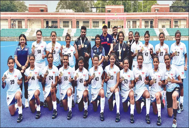 ଏକାଡେମି ହକି ଜୋନ୍‌: ଓଡ଼ିଶା ନାଭାଲ ଟାଟା ହକି ଏଚ୍‌ପିସି ବାଳିକା ବିଜେତା