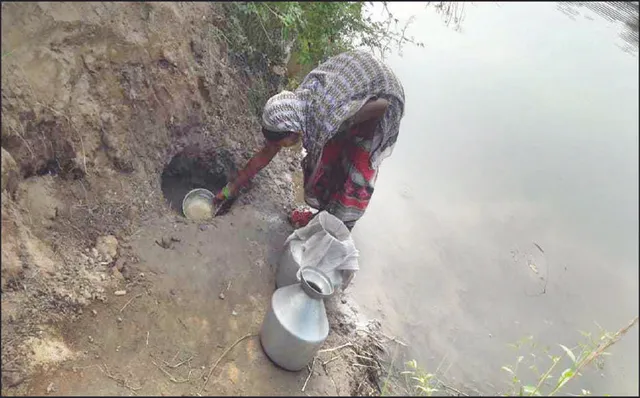 ନଈକୁ ଅଡ଼ୁଆ କୋଇଲା ଖଣି: ନିଶ୍ଚିହ୍ନ ହେବ ୮୦ ଗାଁର ଜୀବନରେଖା