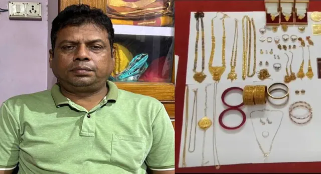 ସୁନା ବିସ୍କୁଟ୍ ଓ ହୀରା ହାର ଜବତ: ୧୦ କୋଟିର ସମ୍ପତ୍ତି ଠାବ