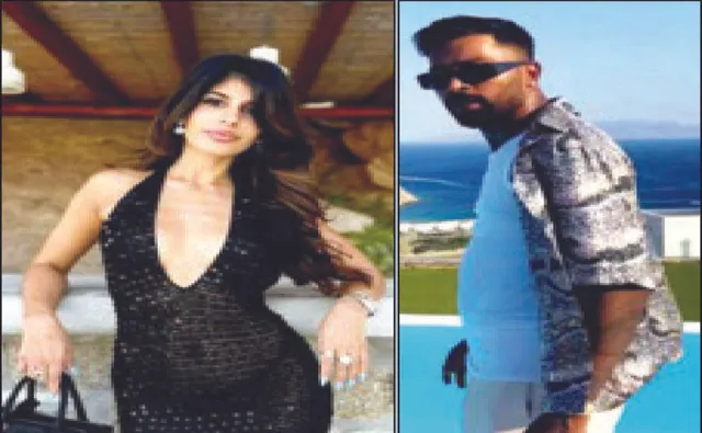 ସିଲି ପଏଣ୍ଟ୍‌: ପୁଣି ପ୍ରେମରେ ପଡ଼ିଲେ ପାଣ୍ଡ୍ୟା