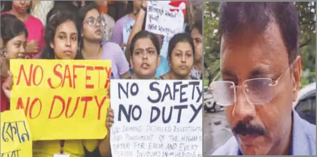 କୋଲକାତା କାଣ୍ଡ ନେଇ ସୁପ୍ରିମ୍‌କୋର୍ଟଙ୍କ ଗୁରୁତ୍ବପୂର୍ଣ୍ଣ ମନ୍ତବ୍ୟ: ‘ଆଉ ଏକ ଦୁଷ୍କର୍ମକୁ ଦେଶ ଅପେକ୍ଷା କରିପାରିବ ନାହିଁ’