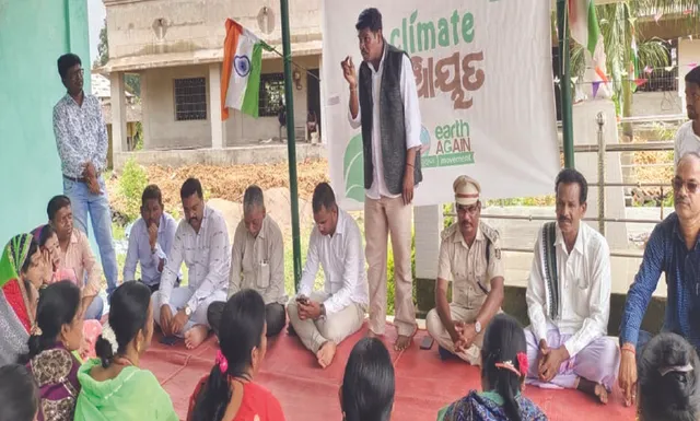 ଗଛ ଲଗାଇବା ପାଇଁ ପ୍ରତିଯୋଗିତା ହେଉ: ମଙ୍ଗୁ ଖିଲ