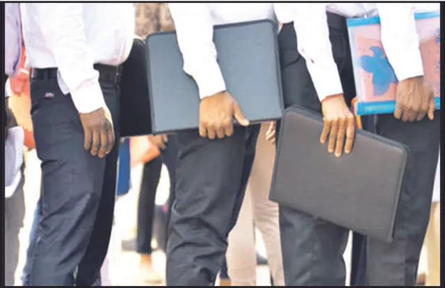 ପିଏଲ୍ଏଫ୍ଏସ୍‌ ରିପୋର୍ଟ: ୧୫-୨୯ ବର୍ଷ ବୟସରେ ବେକାର ବେଶି