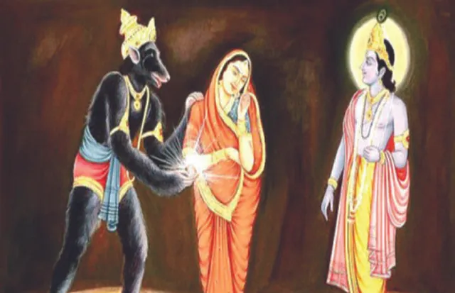 ଶ୍ରୀରାମଙ୍କ ପଥ: ଆମର ତୀର୍ଥ, ପ୍ରାଜ୍ଞ ଜାମ୍ବବାନ