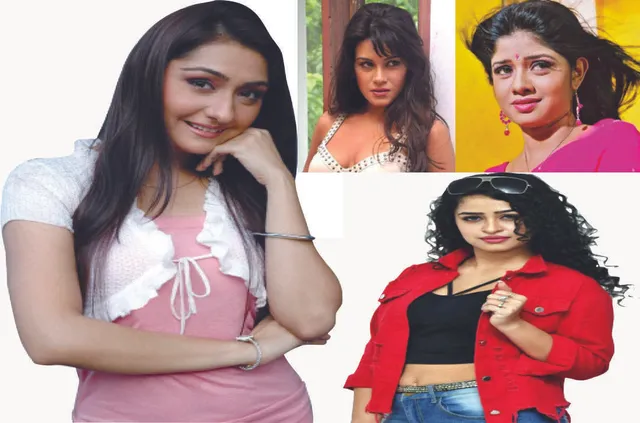 ପ୍ରଥମ ଛବିରେ ଦୃଷ୍ଟିହୀନା ଭୂମିକା