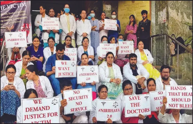କୋଲକାତା ଡାକ୍ତର ଦୁଷ୍କର୍ମ ଓ ହତ୍ୟା ମାମଲା: ଆଇଏମ୍‌ଏର ଦେଶବ୍ୟାପୀ ଆନ୍ଦୋଳନ ଆଜି