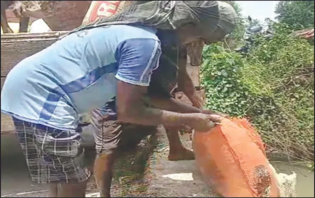 ଅର୍ପଣ ଚାଉଳ ଫିଙ୍ଗିବା ମହାପାପ: ତଦନ୍ତ ନିର୍ଦ୍ଦେଶ ଦେଲେ ଜିଲ୍ଲାପାଳ