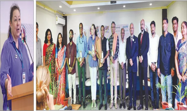 ଜଳବାୟୁ ପରିବର୍ତ୍ତନର ପ୍ରଭାବ...ହଜିଗଲାଣି ପର୍ବପର୍ବାଣି