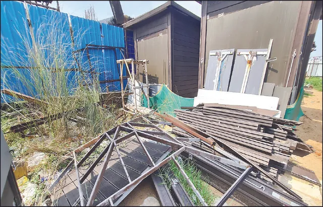 ଖତ ହେବ ବେଳାଭୂମି କିଓସ୍କ: ୬୬୬ରୁ ନିର୍ମିତ ହେଲା ମାତ୍ର ୧୨୦