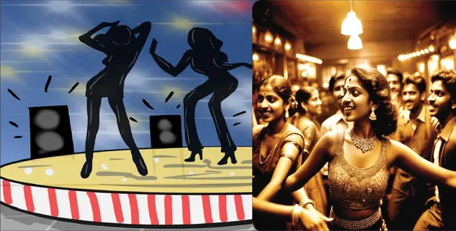 ରାତିସାରା ରଙ୍ଗଶାଳା: ଅବକାରୀ ବିଭାଗ, କମିସନରେଟ୍‌ ପୁଲିସ ନିୟମକୁ ଫୁ