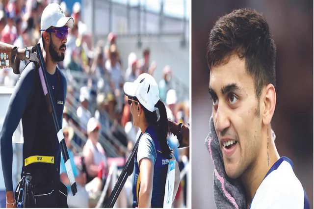 ଅଳ୍ପକେ ୨ କାଂସ୍ୟ ହାତଛଡ଼ା: ସୁଟିଂରେ ମାହେଶ୍ବରୀ-ଅନନ୍ତ, ବ୍ୟାଡ୍‌ମିଣ୍ଟନରେ ଲକ୍ଷ୍ୟ ହାରିଗଲେ