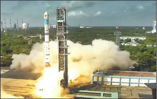 ବିଶ୍ୱ ସାଟେଲାଇଟ୍ ବଜାରରେ ଇସ୍ରୋର ସାମର୍ଥ୍ୟ ବୃଦ୍ଧି: ଇସ୍ରୋର ‘ଇଓଏସ୍ -୦୮’ ଉତ୍‌କ୍ଷେପଣ ସଫଳ