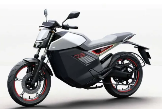 ଓଲା ଲଞ୍ଚ କଲା ଇଲେକ୍ଟ୍ରିକ ବାଇକ ରୋଡ଼ଷ୍ଟର