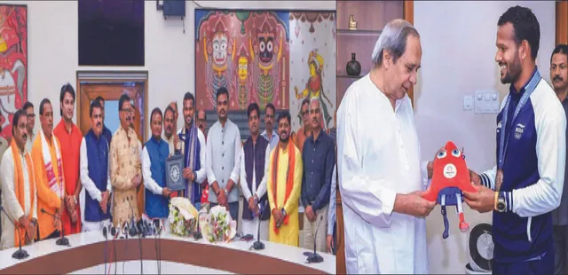 ଅମିତଙ୍କୁ ମହାନାୟକ ମର୍ଯ୍ୟାଦା: ଏବେ ଅମିତଙ୍କ ସ୍ବପ୍ନ ‘ବିଶ୍ବକପ୍‌ ପଦକ’