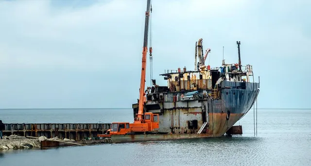 ରାଜ୍ୟରେ ହେବ ଗ୍ରିନ୍ ସିପ୍ ରିସାଇକ୍ଲିଂ ଶିଳ୍ପ ପାର୍କ: ନେପ୍‌ଚୁନ୍‌ସ ସିପ୍‌ ବିଲ୍‌ଡର୍ସ ଆଗ୍ରହୀ