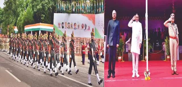 ରାଜ୍ୟସ୍ତରୀୟ ସ୍ବାଧୀନତା ଦିବସ; ସବୁ ପ୍ରତିଶ୍ରୁତି ପାଳନ କରାଯିବ: ମୁଖ୍ୟମନ୍ତ୍ରୀ