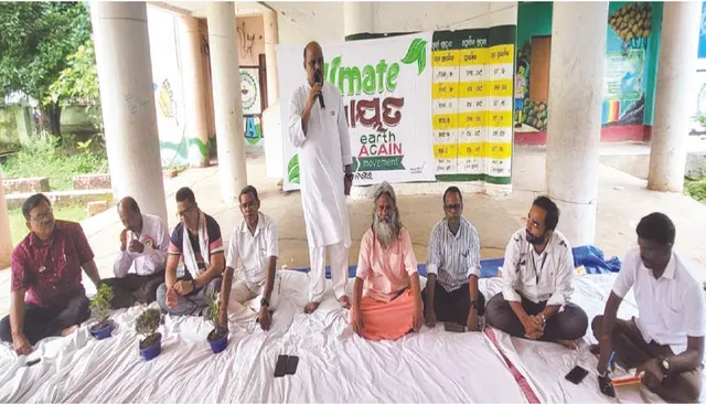 ପର୍ବପର୍ବାଣି ଓ ଉତ୍ସବରେ ସମସ୍ତେ ଗଛ ଲଗାନ୍ତୁ: ଧ୍ରୁବଚରଣ