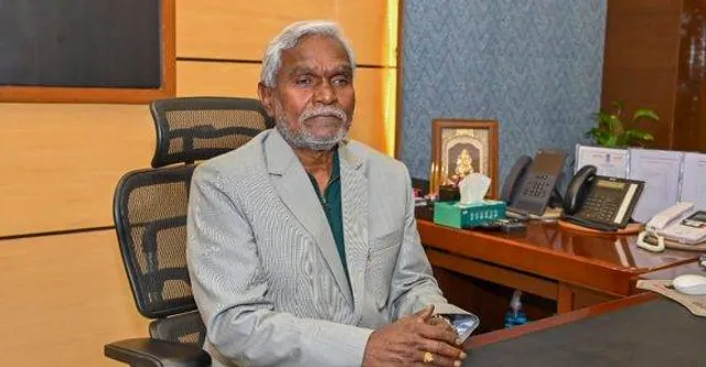 ଝାଡଖଣ୍ଡ ମୁକ୍ତି ମୋର୍ଚ୍ଚା ବିରୋଧରେ ପୂର୍ବତନ ମୁଖ୍ୟମନ୍ତ୍ରୀ ଚମ୍ପାଇ ସୋରେନଙ୍କ ବିଦ୍ରୋହ