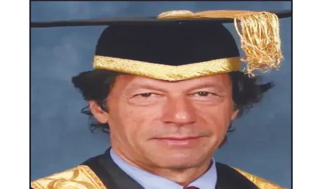 ଅକ୍ସଫୋର୍ଡର କୁଳପତି ପଦବି ନିମନ୍ତେ ଇମ୍ରାନ ଖାନ୍‌ଙ୍କ ଆବେଦନ