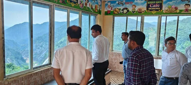 ପର୍ଯ୍ୟଟନ ମାନଚିତ୍ରରେ ସ୍ବତନ୍ତ୍ର ସ୍ଥାନ ପାଇବ ଡୁଡୁମା ଜଳପ୍ରପାତ!