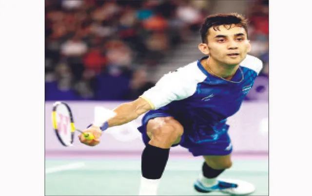 ଅଲିମ୍ପିକ୍ସ ୨୦୨୪: ଲକ୍ଷ୍ୟଠାରୁ ଗୋଟିଏ ବିଜୟ ଦୂ‌ରରେ ଲକ୍ଷ୍ୟ