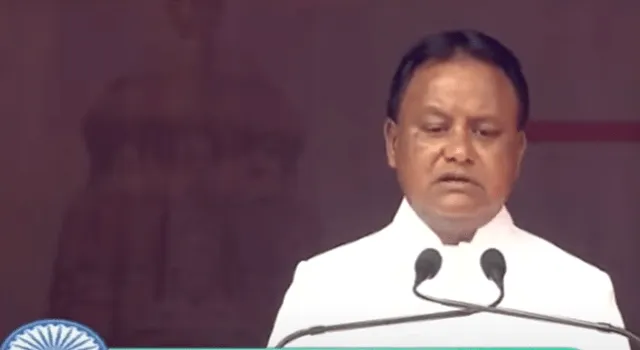 ଓଡ଼ିଶାବାସୀଙ୍କ ସେବା କରିବାକୁ ଆମେ ପ୍ରତିଶ୍ରୁତିବଦ୍ଧ: ମୁଖ୍ୟମନ୍ତ୍ରୀ ମୋହନ ଚରଣ ମାଝୀ