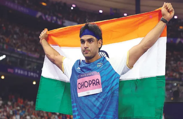 ନୀରଜଙ୍କୁ ରୌପ୍ୟ: ଅଲିମ୍ପିକ୍ସ ରେକର୍ଡ ସହ ପାକିସ୍ତାନକୁ ଐତିହାସିକ ସ୍ବର୍ଣ୍ଣ ଦେଲେ ନଦୀମ