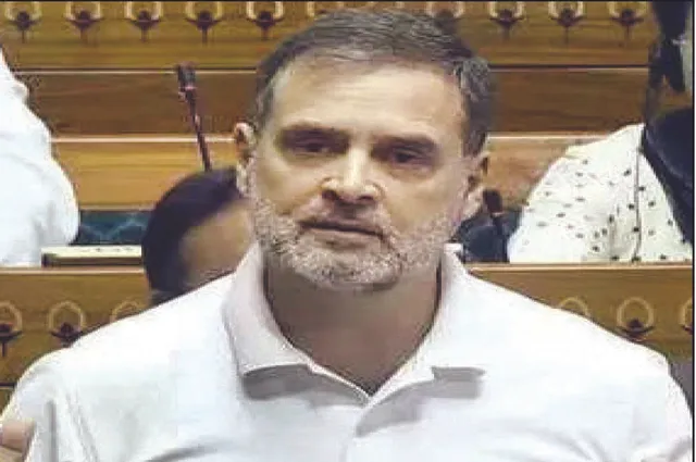 ନ୍ୟାସନାଲ୍‌ ହେରାଲ୍‌ଡ ମାମଲା: ଚଳିତ ମାସରେ ରାହୁଲଙ୍କୁ ଇଡି ଜେରା!