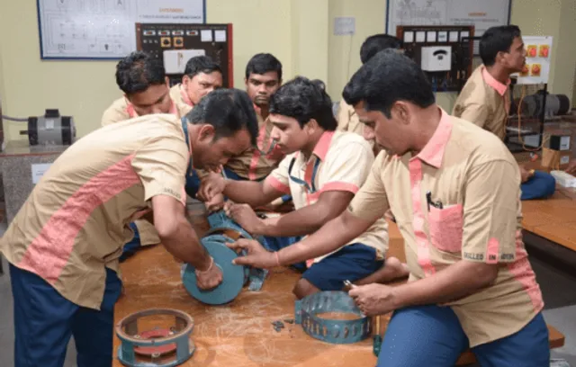 ଉଚ୍ଚଶିକ୍ଷା ବିଭାଗ ସହ ଯୋଡି ହେଲା ଦକ୍ଷତା ବିକାଶ