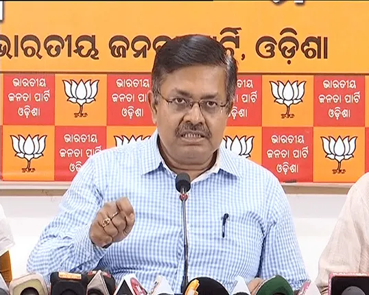 ଶ୍ରୀମନ୍ଦିରରେ ଭକ୍ତଙ୍କୁ ମିଳିବ ମାଗଣା ମହାପ୍ରସାଦ: ଆଇନ ମନ୍ତ୍ରୀ ପୃଥୀରାଜ ହରିଚନ୍ଦନ