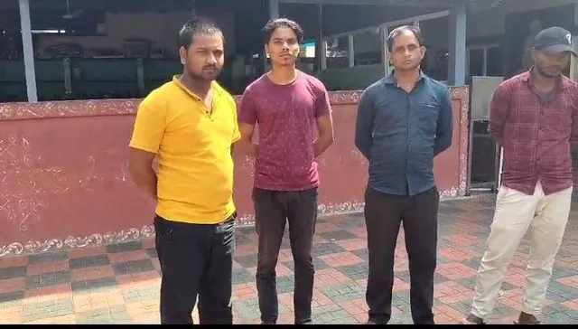 ହାଇଦ୍ରାବାଦରେ ଓଡ଼ିଆ ଯୁବତୀଙ୍କୁ ଗଣଦୁଷ୍କର୍ମ ପରେ ହତ୍ୟା: ହାଇଦ୍ରାବାଦ ପୁଲିସ ଦ୍ବାରା ଚାରି ଅଟକ