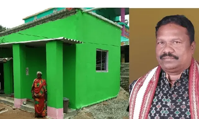 ଓଡ଼ିଶାରେ ପ୍ରଧାନମନ୍ତ୍ରୀ ଆବାସ ଯୋଜନାରେ ହିତାଧିକାରୀଙ୍କୁ ମିଳିବ ୧ ଲକ୍ଷ ୮୦ ହଜାର ଟଙ୍କା: ମନ୍ତ୍ରୀ