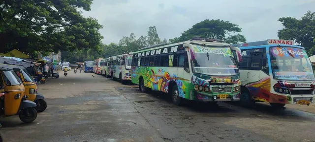 ରାୟଗଡ଼ାରେ ଭାରତ ବନ୍ଦର ପ୍ରଭାବ: ରାସ୍ତାଘାଟ ଶୂନଶାନ୍, ଦୋକାନ ବଜାର ଓ ଯାନବାହନ ଚଳାଚଳ ବନ୍ଦ