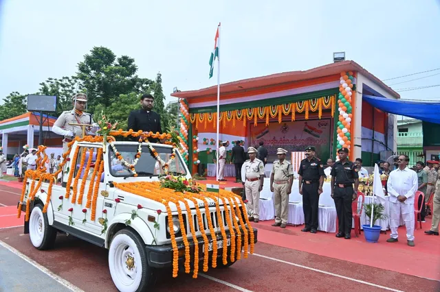 ଭାରତର ଏକତା ଓ ଅଖଣ୍ଡତାକୁ ବଜାୟ ରଖିବା ସମସ୍ତ ନାଗରିକଙ୍କ କର୍ତ୍ତବ୍ୟ