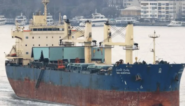 ପାରାଦୀପରେ ଅଟକ ଥିବା ବିଦେଶୀ ଜାହାଜକୁ ଗିରଫ ପାଇଁ ଓଡ଼ିଶା ହାଇକୋର୍ଟଙ୍କ ନିର୍ଦ୍ଦେଶ