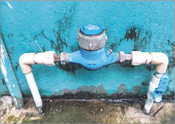 ଜଳ ଯନ୍ତ୍ରଣା: ମିଟର ଚାଲୁନି, ବିଲ୍‌ ଆସୁଛି