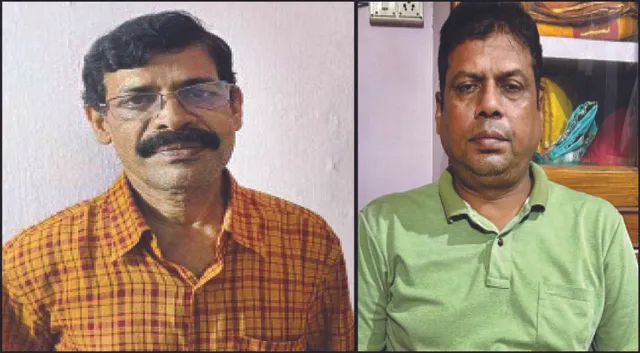 ସିଟି ଜିଏସ୍‌ଟି ଅତିରିକ୍ତ ଆୟୁକ୍ତଙ୍କ ଘରେ ଭିଜିଲାନ୍‌ସ ପଶିଲା