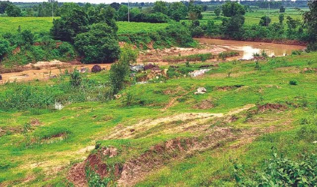 ଶ୍ରାବଣରେ ଶୁଖିଲା ଚିରସ୍ରୋତା ଭାଷ୍କେଲ: ଜଳବାୟୁ ପରିବର୍ତ୍ତନର ସାଂଘାତିକ ପ୍ରଭାବ