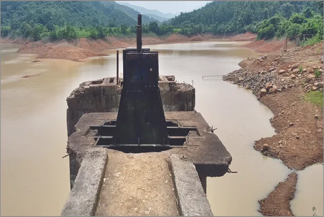 ଶୁଖିଲା ସିର୍କୀ ଡ୍ୟାମ୍‌: ଘୁ.ଉଦୟଗିରିରେ  ଘନେଇବ ଜଳସଙ୍କଟ