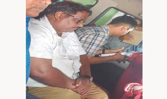 ଗିରଫ ହେଲେ ଜଳସମ୍ପଦ ବିଭାଗର ଅଧୀକ୍ଷଣ ଯନ୍ତ୍ରୀ: ୮ କୋଟିର ଆୟ ବହିର୍ଭୂତ ସମ୍ପତ୍ତି ଠାବ