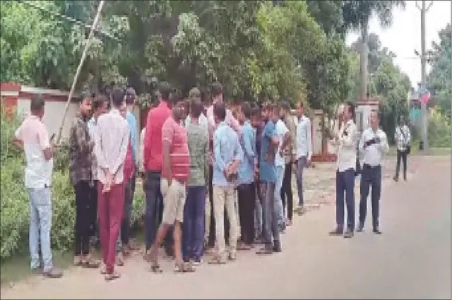 ଅଡ଼ୁଆରେ ଧର୍ମଶାଳା ପୂର୍ବତନ ବିଧାୟକଙ୍କ ପରିବାର: ଜଙ୍ଗଲଜମି ଜବରଦଖଲର ମାପଚୁପ ଆରମ୍ଭ