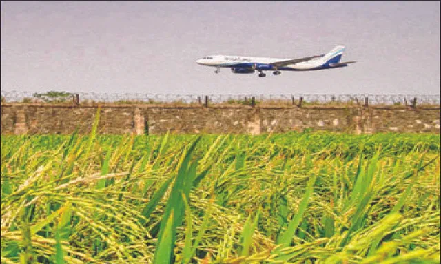 ବିକଳାଙ୍ଗ ହେଉଛି ଓୟୁଏଟି: ଜମି ଅନ୍ୟକୁ ଦିଆଯାଉଛି, କର୍ତ୍ତୃପକ୍ଷ ଜାଣିପାରୁନାହାନ୍ତି