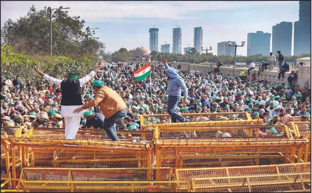 ‘ସଂରକ୍ଷଣ ବଚାଓ ସଂଘର୍ଷ ସମିତି’ର ‘ଭାରତ ବନ୍ଦ’ ଆଜି