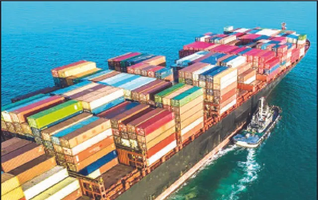 ଭାରତର ରପ୍ତାନି ଚିନ୍ତା: ଅନେକ ଦେଶକୁ ରପ୍ତାନି କମିଲା