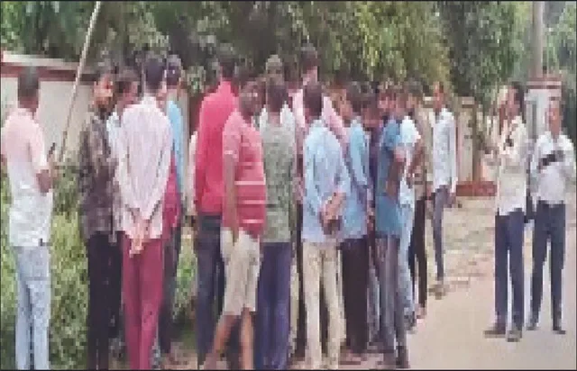 ଅଡ଼ୁଆରେ ଧର୍ମଶାଳା ପୂର୍ବତନ ବିଧାୟକଙ୍କ ପରିବାର: ଜଙ୍ଗଲଜମି ଜବରଦଖଲର ମାପଚୁପ ଆରମ୍ଭ