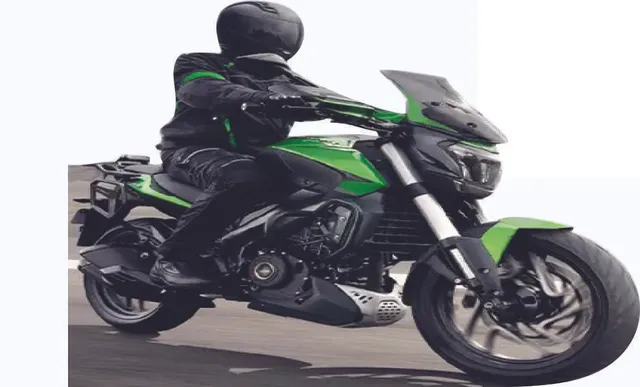 ଯୁବବର୍ଗଙ୍କ ପସନ୍ଦ ବଜାଜ୍‌ ଡୋମିନାର୍‌ ୪୦୦